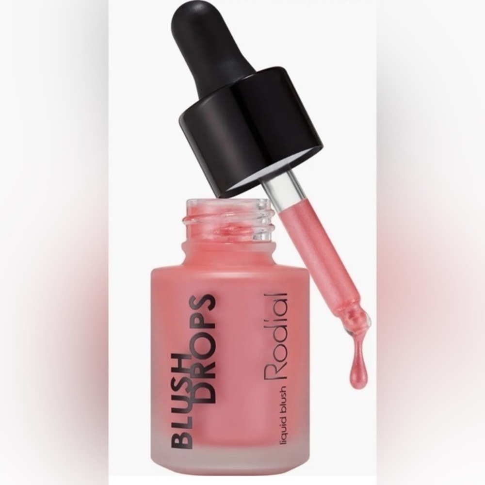Rodial Blush Drops in Frosted Pink